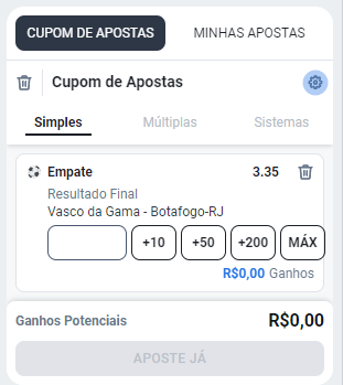 kto apostas de jogos
